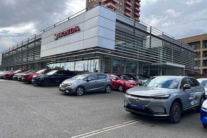 Honda E Ny1 150kW Elegance 69kWh 5dr Auto