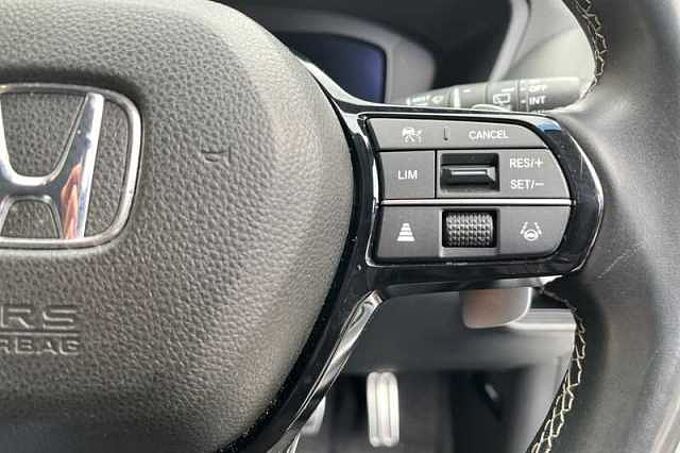 Honda Zr-v 2.0 eHEV Sport 5dr CVT