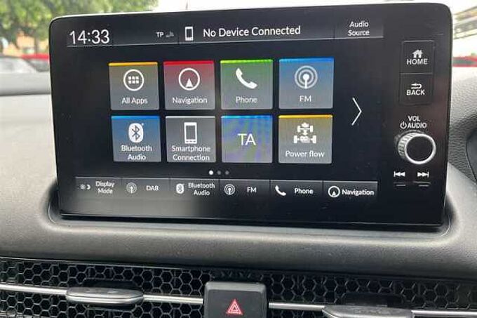 Honda Zr-v 2.0 eHEV Sport 5dr CVT
