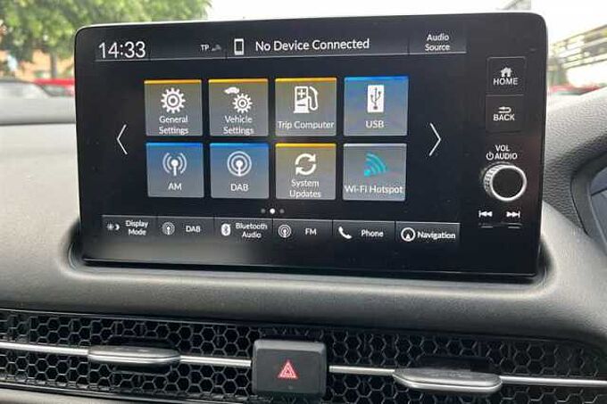 Honda Zr-v 2.0 eHEV Sport 5dr CVT