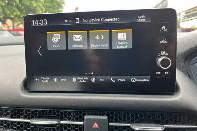 Honda Zr-v 2.0 eHEV Sport 5dr CVT