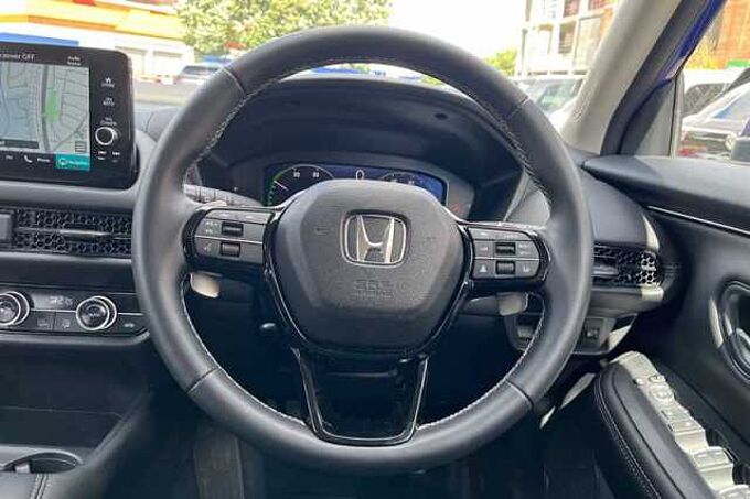 Honda Zr-v 2.0 eHEV Elegance 5dr CVT