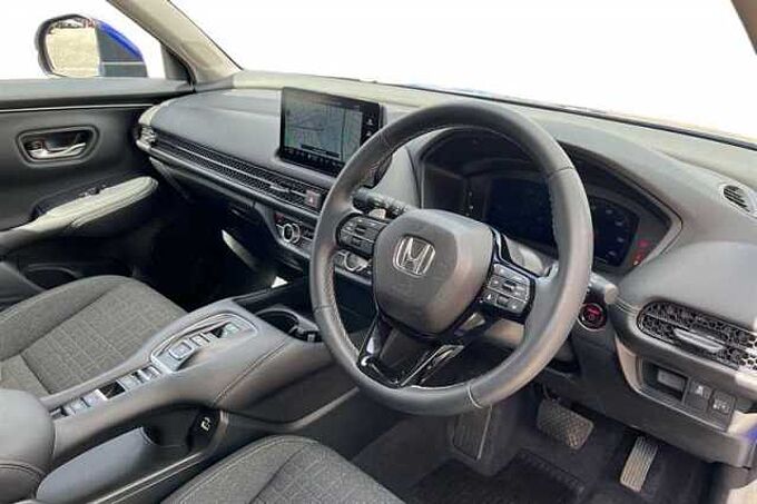 Honda Zr-v 2.0 eHEV Elegance 5dr CVT