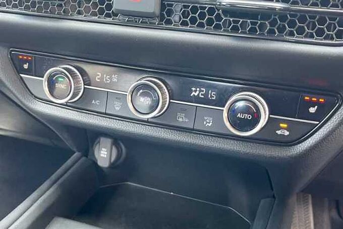 Honda Zr-v 2.0 eHEV Elegance 5dr CVT