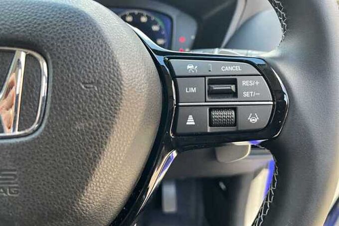 Honda Zr-v 2.0 eHEV Elegance 5dr CVT