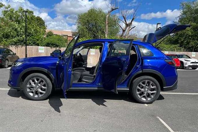 Honda Zr-v 2.0 eHEV Elegance 5dr CVT