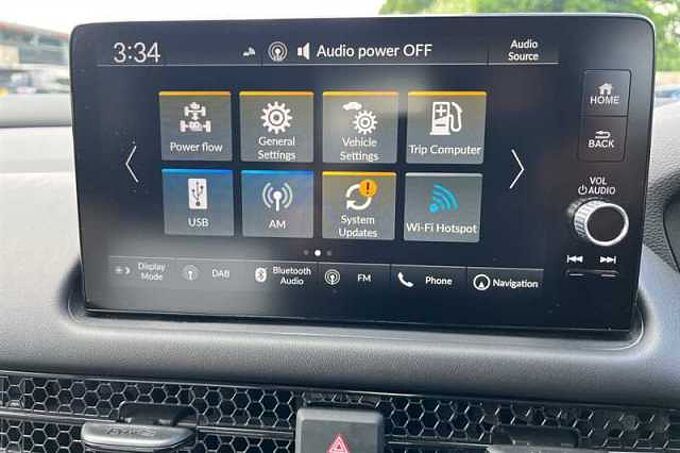 Honda Zr-v 2.0 eHEV Elegance 5dr CVT