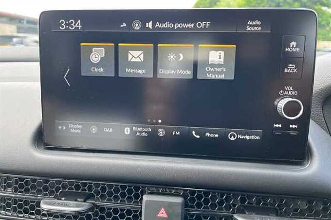 Honda Zr-v 2.0 eHEV Elegance 5dr CVT