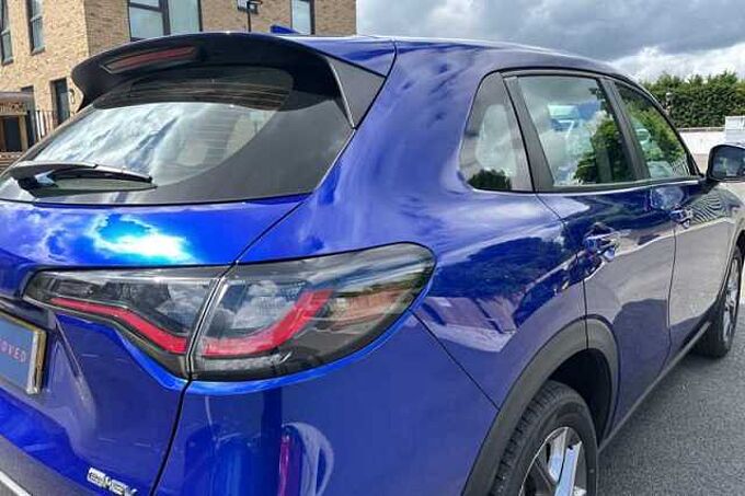 Honda Zr-v 2.0 eHEV Elegance 5dr CVT