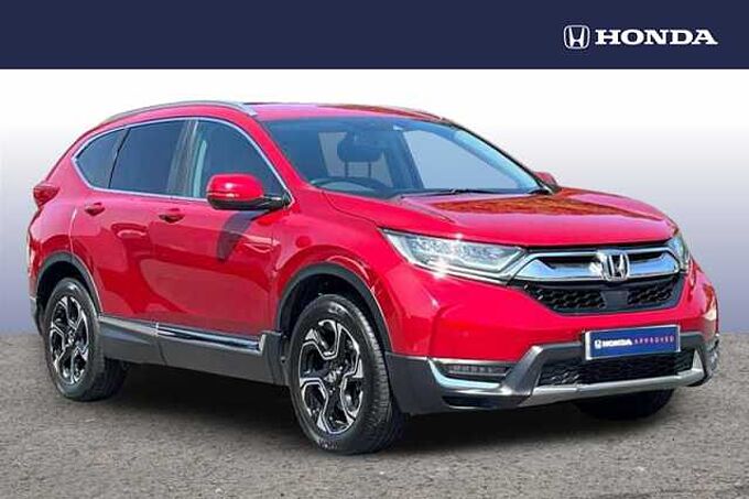 Honda  Cr-v 1.5 VTEC Turbo SR 5dr