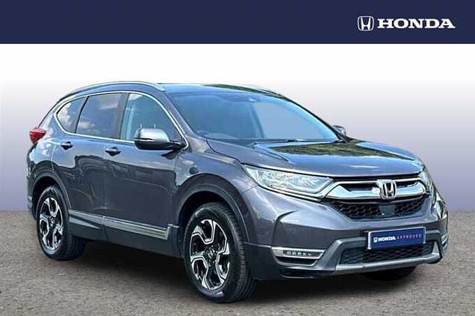 Honda  Cr-v 1.5 VTEC Turbo SR 5dr CVT