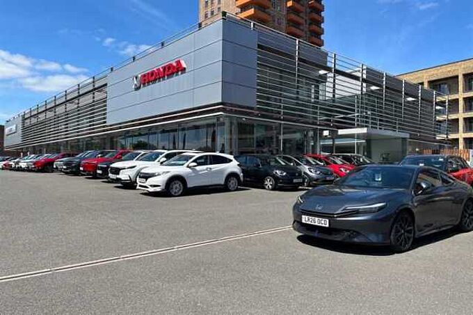 Honda E Ny1 150kW Elegance 69kWh 5dr Auto