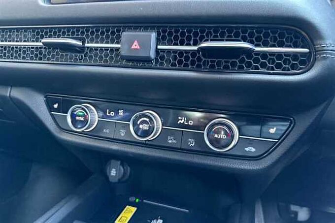 Honda Zr-v 2.0 eHEV Sport 5dr CVT