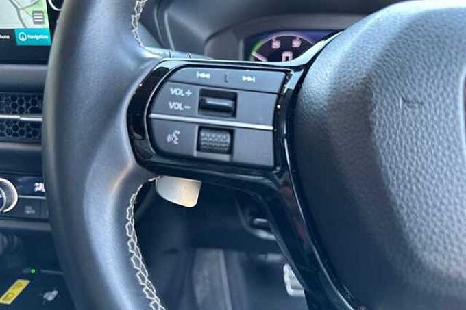 Honda Zr-v 2.0 eHEV Sport 5dr CVT