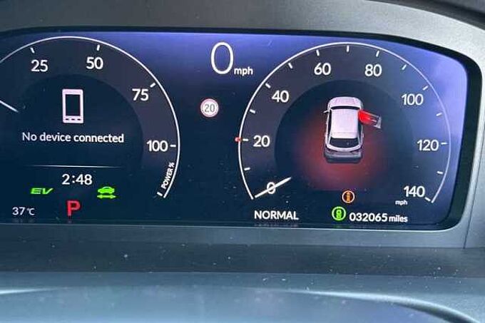 Honda Zr-v 2.0 eHEV Sport 5dr CVT