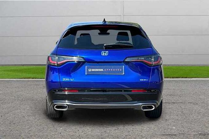 Honda Zr-v 2.0 eHEV Sport 5dr CVT