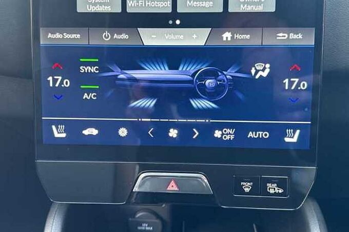 Honda E Ny1 150kW Elegance 69kWh 5dr Auto