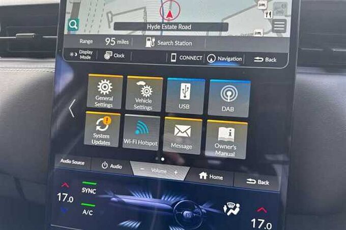 Honda E Ny1 150kW Elegance 69kWh 5dr Auto