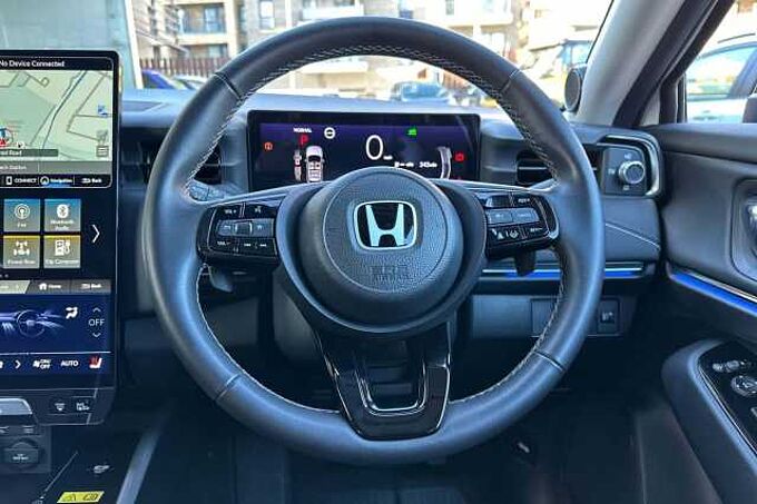 Honda E Ny1 150kW Elegance 69kWh 5dr Auto