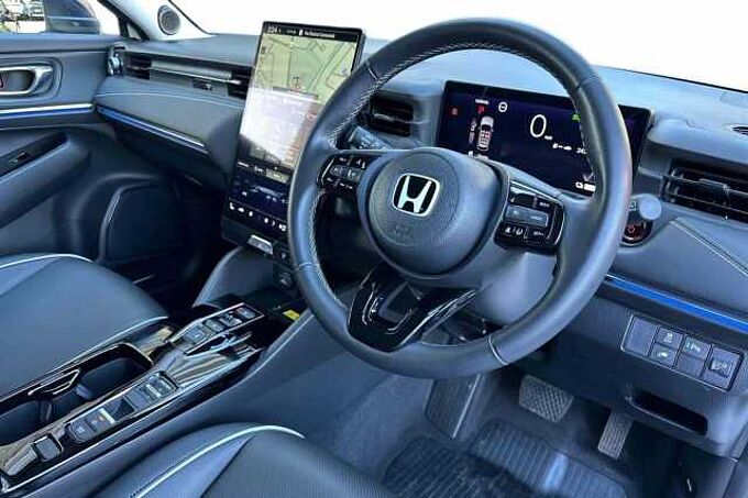 Honda E Ny1 150kW Elegance 69kWh 5dr Auto