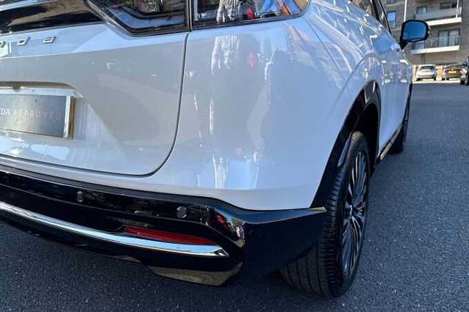 Honda E Ny1 150kW Elegance 69kWh 5dr Auto