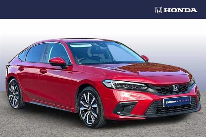 Honda  Civic 2.0 eHEV Elegance 5dr CVT