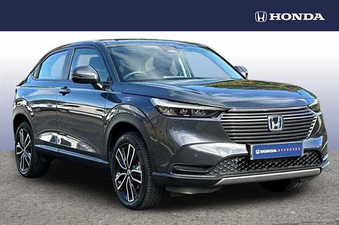 Honda Hr-v 1.5 eHEV Elegance 5dr CVT