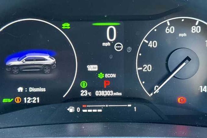 Honda Hr-v 1.5 eHEV Elegance 5dr CVT