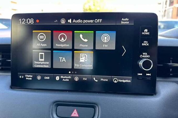 Honda Hr-v 1.5 eHEV Elegance 5dr CVT