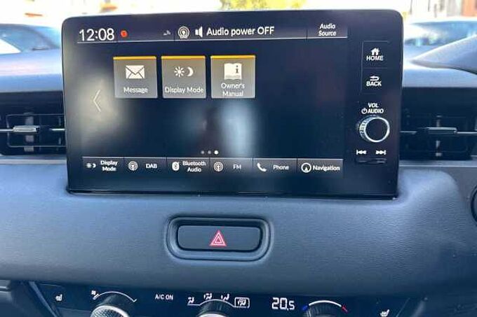 Honda Hr-v 1.5 eHEV Elegance 5dr CVT