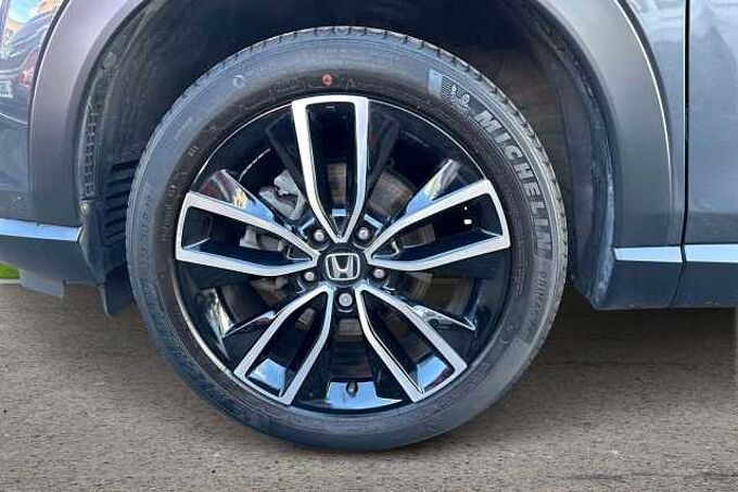 Honda Hr-v 1.5 eHEV Elegance 5dr CVT
