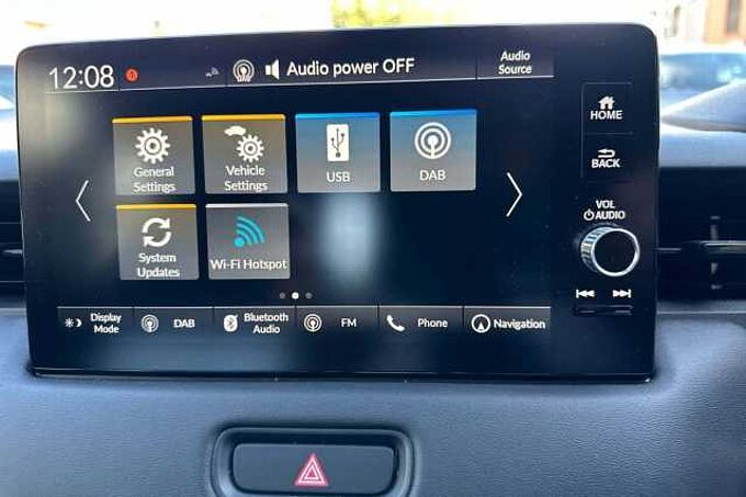 Honda Hr-v 1.5 eHEV Elegance 5dr CVT