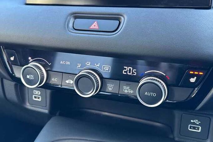 Honda Hr-v 1.5 eHEV Elegance 5dr CVT