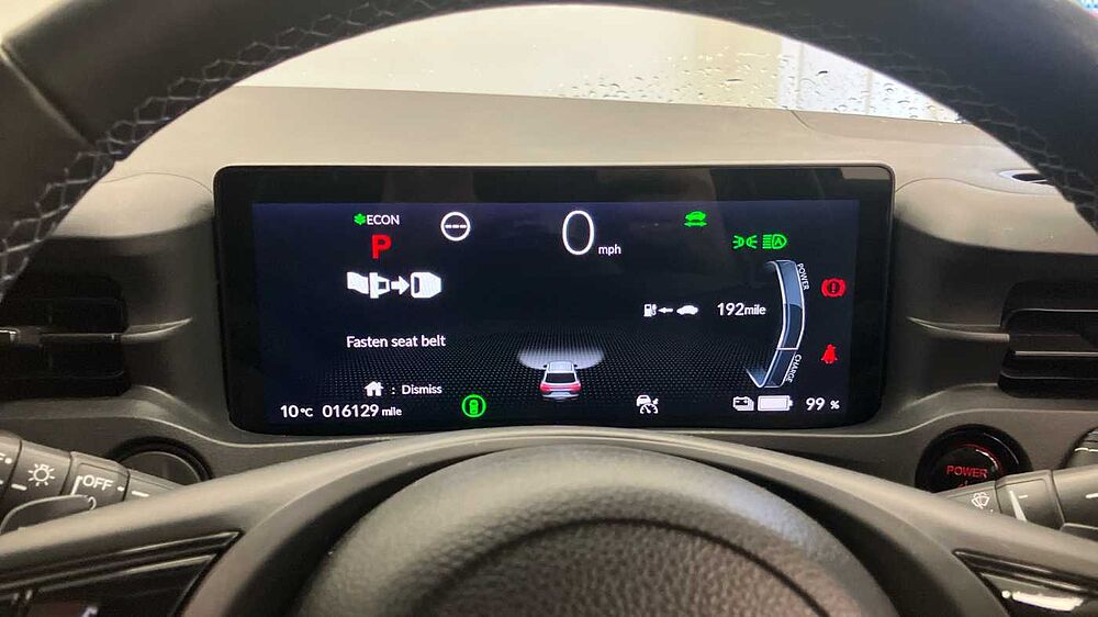 Honda E Ny1 150kW Elegance 69kWh 5dr Auto Electric Hatchback