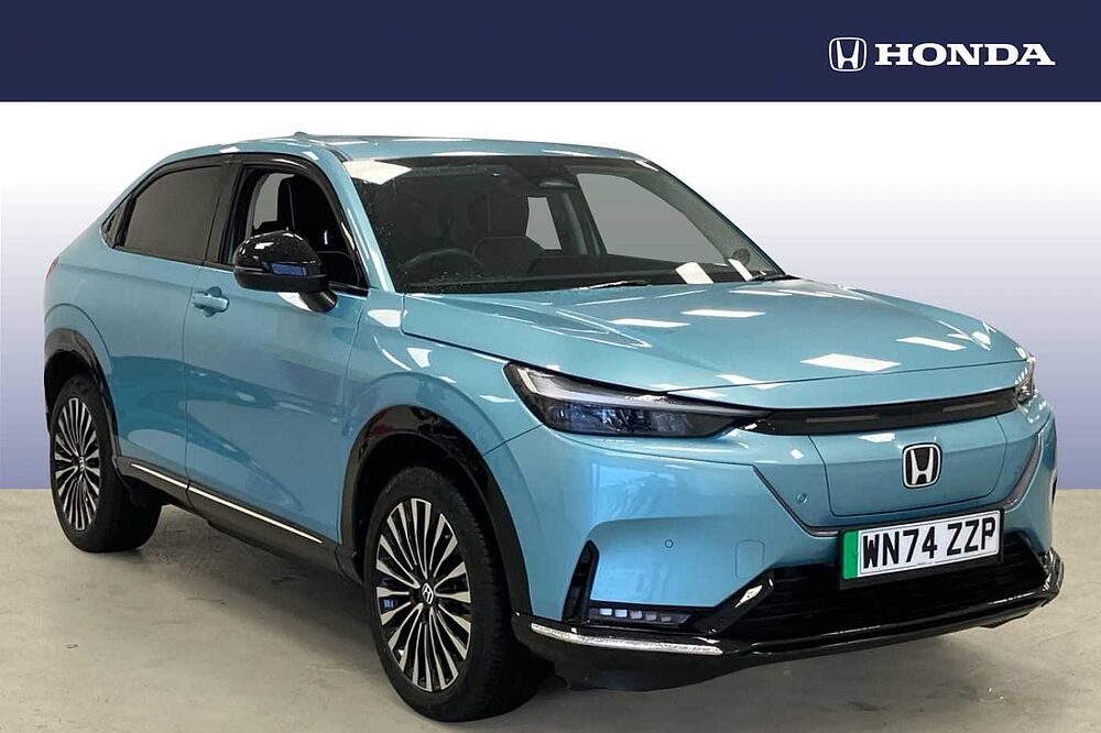 Honda E Ny1 150kW Elegance 69kWh 5dr Auto Electric Hatchback