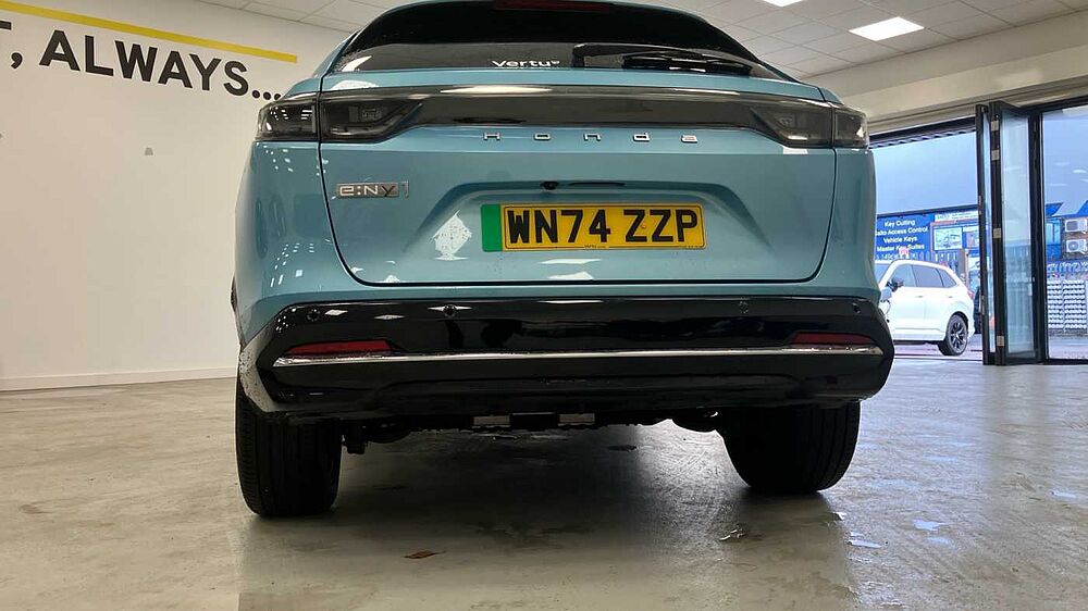 Honda E Ny1 150kW Elegance 69kWh 5dr Auto Electric Hatchback