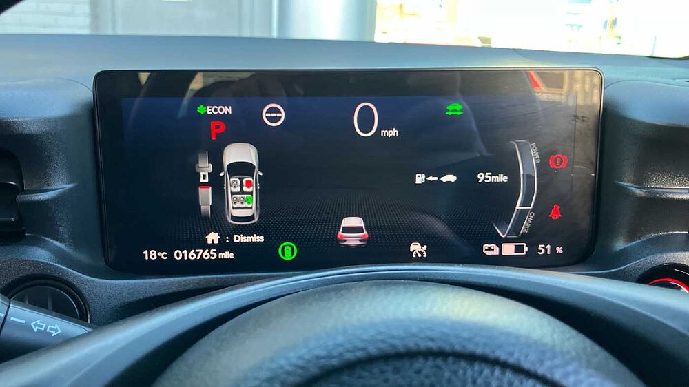 Honda E Ny1 150kW Advance 69kWh 5dr Auto Electric Hatchback