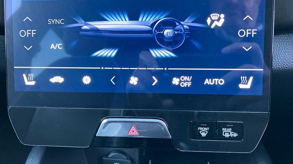 Honda E Ny1 150kW Advance 69kWh 5dr Auto Electric Hatchback