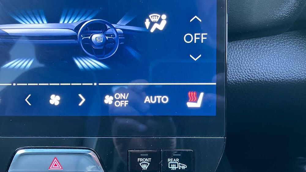 Honda E Ny1 150kW Advance 69kWh 5dr Auto Electric Hatchback