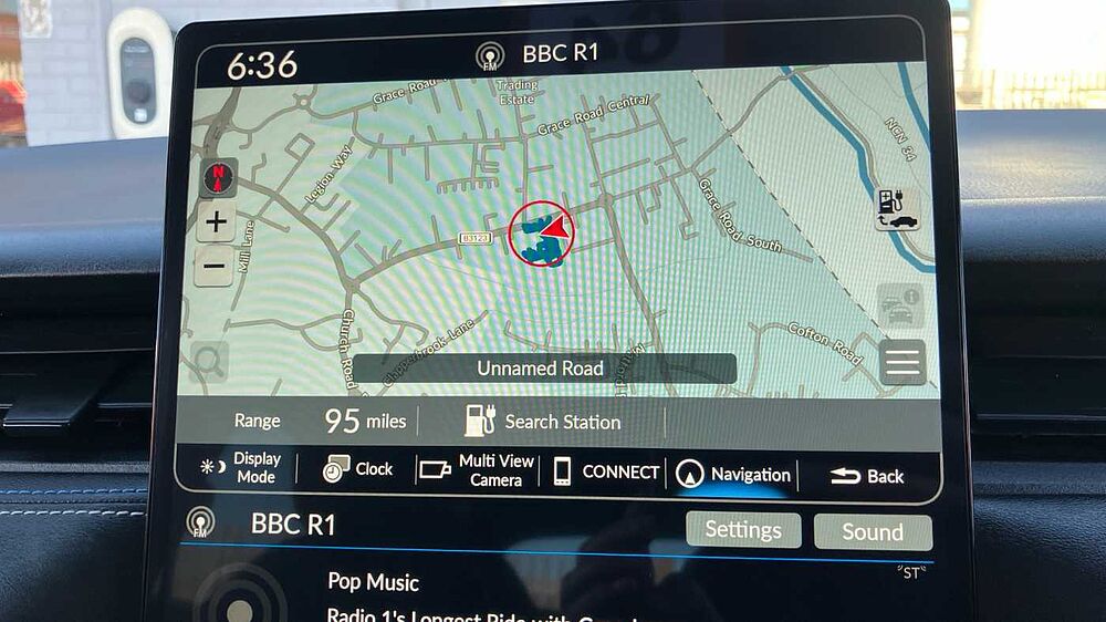 Honda E Ny1 150kW Advance 69kWh 5dr Auto Electric Hatchback