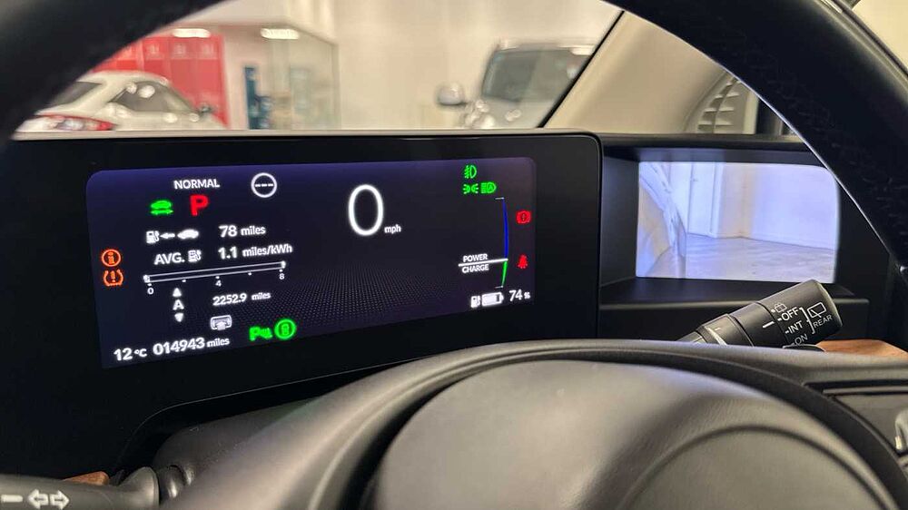 Honda Honda E 113kW Advance 36kWh 5dr Auto Electric Hatchback