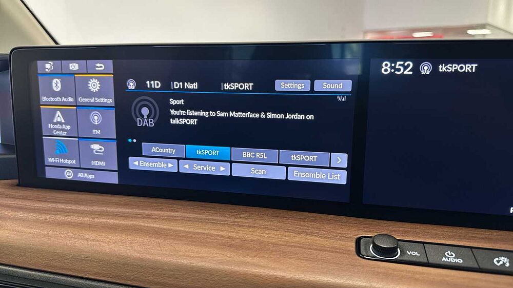 Honda Honda E 113kW Advance 36kWh 5dr Auto Electric Hatchback