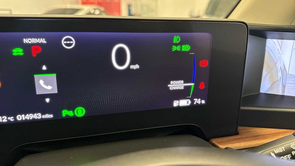 Honda Honda E 113kW Advance 36kWh 5dr Auto Electric Hatchback