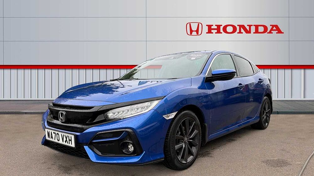 Honda Civic 1.0 VTEC Turbo 126 SR 5dr Petrol Hatchback