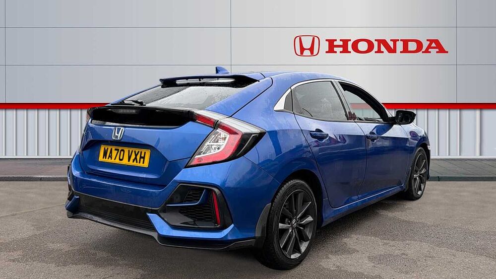 Honda Civic 1.0 VTEC Turbo 126 SR 5dr Petrol Hatchback