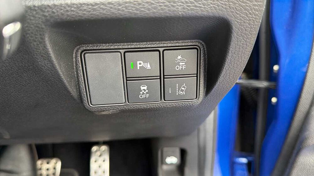 Honda Civic 1.0 VTEC Turbo 126 SR 5dr Petrol Hatchback