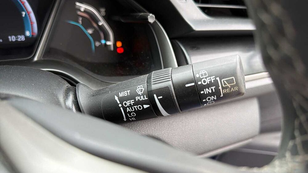 Honda Civic 1.0 VTEC Turbo 126 SR 5dr Petrol Hatchback