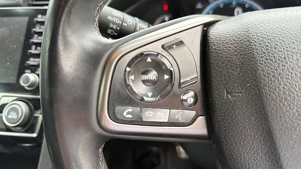 Honda Civic 1.0 VTEC Turbo 126 SR 5dr Petrol Hatchback