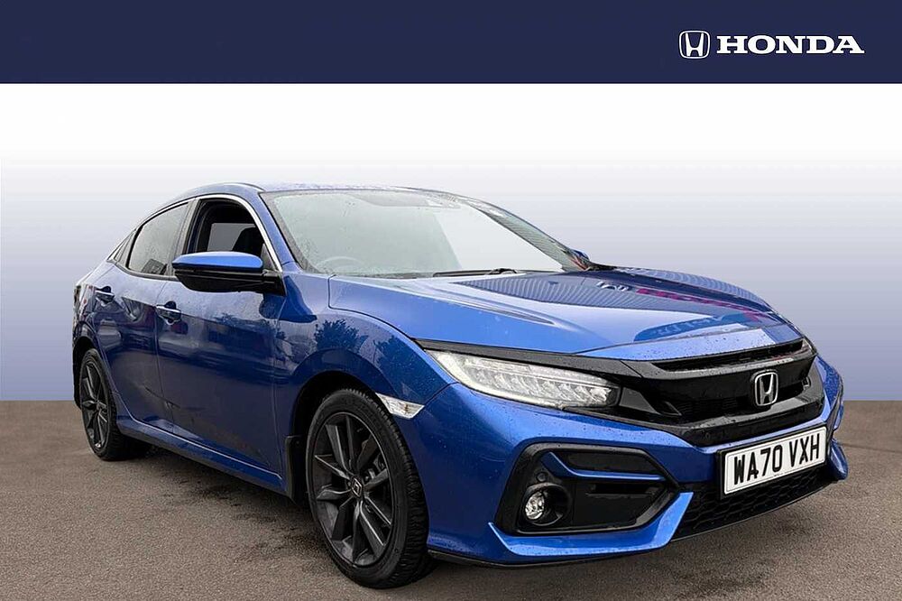 Honda Civic 1.0 VTEC Turbo 126 SR 5dr Petrol Hatchback