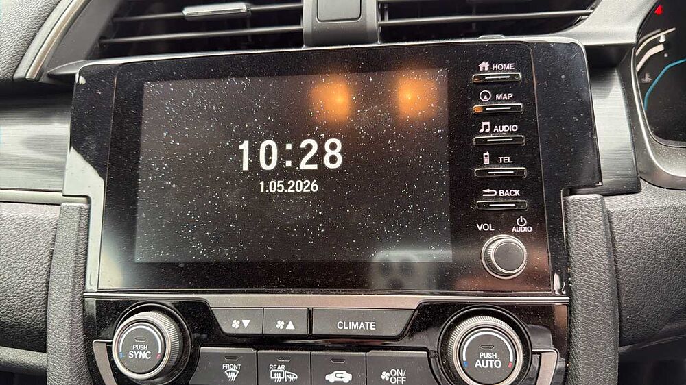 Honda Civic 1.0 VTEC Turbo 126 SR 5dr Petrol Hatchback